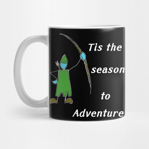 Tis the season to adventure by MasPalitos